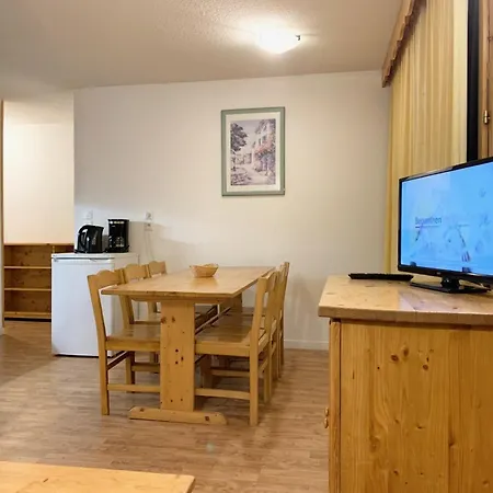 Les De La Vanoise Apartment Villarodin-Bourget
