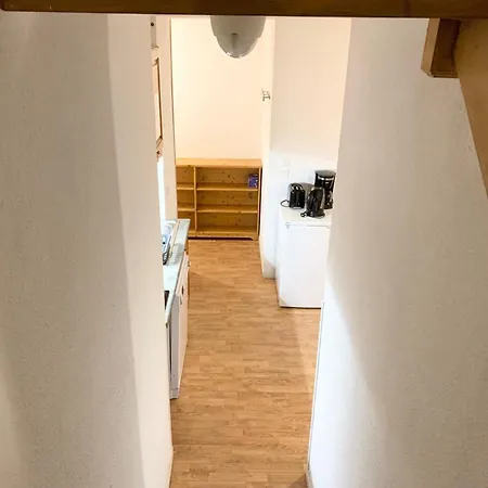 Apartment Les De La Vanoise