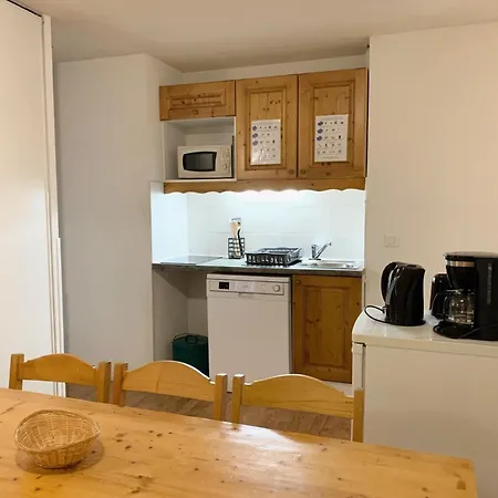 Apartment Les De La Vanoise *