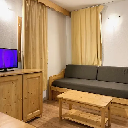 Apartment Les De La Vanoise