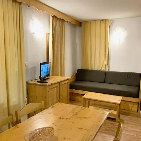 Les De La Vanoise Apartment *