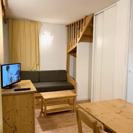 Apartment Les De La Vanoise Villarodin-Bourget